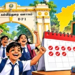 9 நாட்கள் தொடர் விடுமுறை! சிறப்பு வகுப்புகள் நடத்தக் கூடாது – பள்ளிக்கல்வித் துறை உத்தரவு