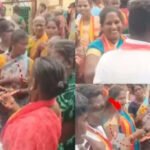 மதுராந்தகத்தில் வாக்காளர்களுக்கு பணம் கொடுத்த தவெக? வீடியோவால் சர்ச்சை