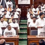 4 அமைச்சர்களின் இலாகா மாற்றம்?