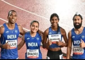 ஆசிய போட்டியில் கெத்து காட்டும் இந்தியா…