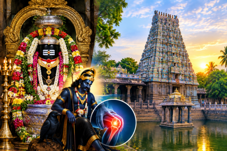மதுரை அருகே இருக்கும் திருமறைநாதர் கோவில் சிறப்பு…!! 