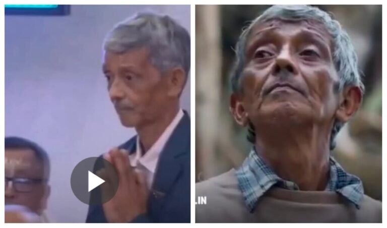 மேகலாயா மர வேர் பால நாயகனுக்கு ‘பத்மஸ்ரீ’ விருது வழங்கி கௌரவம்….!! 