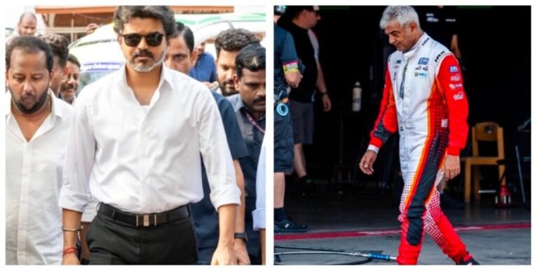 லண்டனில் அஜித்தை சந்திப்பாரா முதல்வர் விஜய்