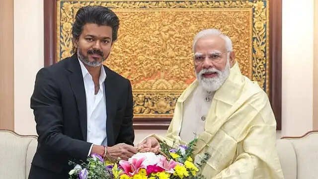 பிரதமர் மோடி-முதலமைச்சர் விஜய் ஒன்றாக ரெயில் பயணம்.. எப்போ தெரியுமா?