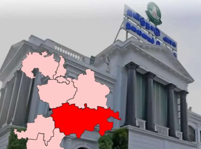 மதுராந்தகம், தாராபுரம் தொகுதிகளுக்கு அக். 6 ஆம் தேதி விடுமுறை