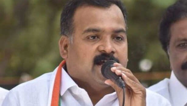 “செப்.9-ல் தவெக கூட்டணிக்கு பெயர் சூட்டப்படும்” – மாணிக்கம் தாகூர்..!