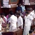 சட்டப்பேரவையில் இருந்து தி.மு.க வெளிநடப்பு..!