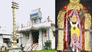 மயிலும் நாகமும் பூஜித்த அபூர்வ முருகன்…. சக்திமலை கோவிலின் மெய்சிலிர்க்க வைக்கும் அதிசயம்….!! 