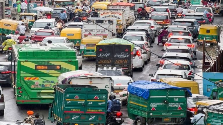 டெல்லியில் வாகன ஓட்டிகள் கவனிக்க வேண்டிய முக்கிய அறிவிப்பு…!!! 