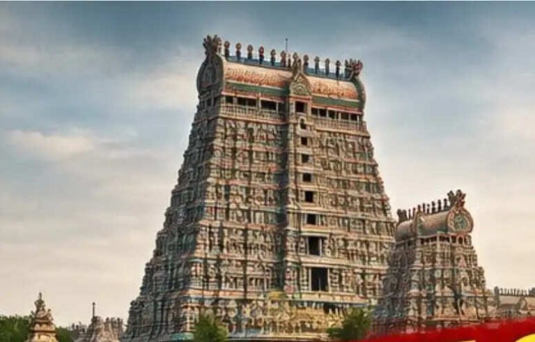 ரூ. 50 கோடி மதிப்பிலான ஸ்ரீரங்கம் கோயில் நிலம் ஆக்கிரமிப்பா?- அடிபடும் திமுக நிர்வாகியின் பெயர்