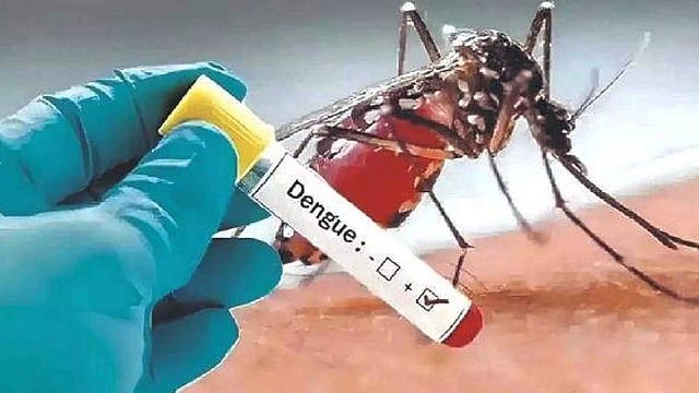 பரவும் டெங்கு காய்ச்சல்….  சுகாதாரத்துறை எச்சரிக்கை….!! 