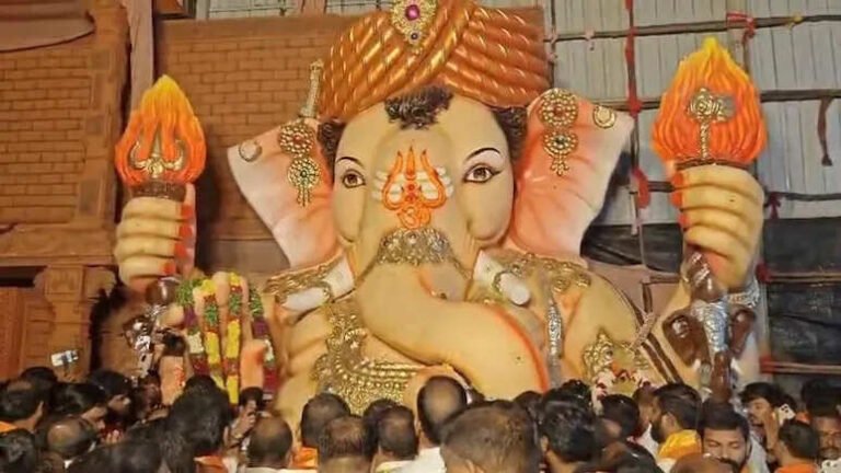 ரூ.39 லட்சத்துக்கு ஏலம் போன விநாயகர் லட்டு