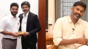 யூடியூபர் மாரிதாஸுக்கு எதிராக அமைச்சர் பிரபு புகார்..!