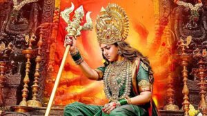 ‘மூக்குத்தி அம்மன் 2’ திரைப்படத்தின் கிளிம்ப்ஸ் வீடியோ வெளியானது..!!