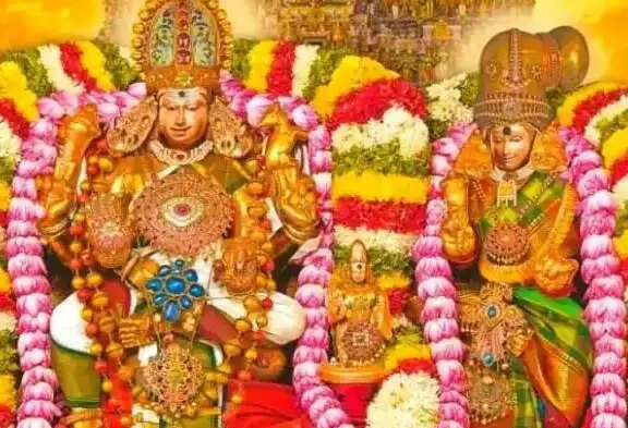 செப்டம்பர் 17-ல் மதுரை மீனாட்சி அம்மன் கோயில் கும்பாபிஷேகம்