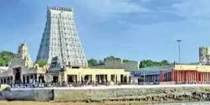 நெல்லையப்பர் கோயிலில் ரூ.5 கட்டணம் ரத்து!