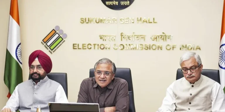 தேர்தல் ஆணையத்திற்குள் கருத்து வேறுபாடா ?; திட்டவட்டமாக மறுப்பு