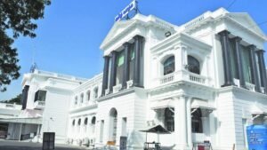 சென்னை பட்டினப்பாக்கத்தில் புதிய தலைமைச் செயலகம்: தவெக அரசின் ரூ.2,047 கோடி பிரம்மாண்ட திட்டம்  