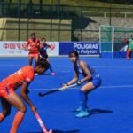 ஜூனியர் மகளிர் ஆசியக் கோப்பை ஹாக்கி: ஜப்பானை 7-0 என வீழ்த்தி இந்தியா காலிறுதிக்கு முன்னேற்றம்  