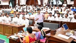 தமிழக சட்டசபையில் இன்று காவல் துறை மானியக் கோரிக்கை: முதல்வர் விஜய் பதிலுரைக்கு பலத்த எதிர்பார்ப்பு  