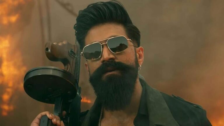 யாஷின் ‘டாக்ஸிக்’ படத்தின் வசூல் தொடர்ந்து சரிந்து வருகிறது; உலகளாவிய மொத்த வசூல் Rs.320 கோடியை தாண்டியது  