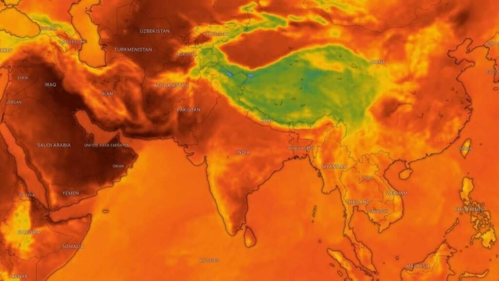 எல் நினோ தற்போது கடந்த 1,000 ஆண்டுகளில் இல்லாத அளவுக்கு மிகவும் வலுவாக உள்ளது  