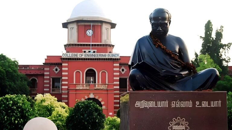 பொறியியல் சேர்க்கை பெற கடைசி வாய்ப்பு! TNEA 2026 துணை கலந்தாய்வு தற்காலிக ஒதுக்கீடு செப்டம்பர் 7-இல் வெளியீடு  