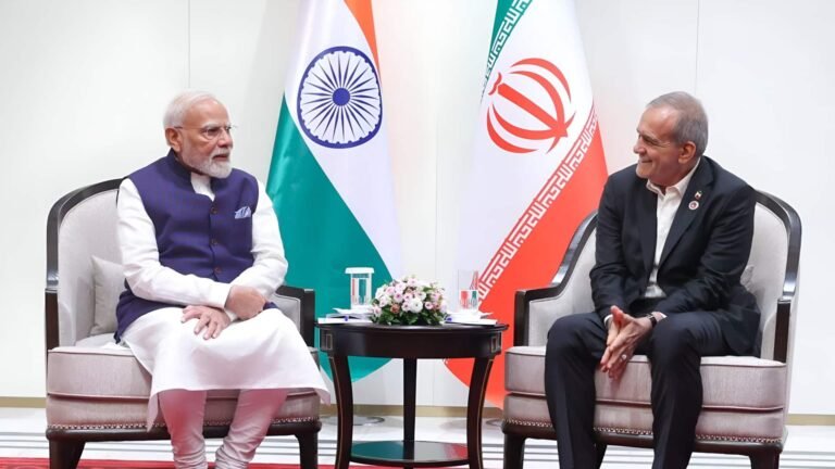 இந்தியா – ஈரான் இடையேயான வரலாற்றுப் பிணைப்பு: BRICS உச்சிமாநாட்டிற்கு முன் ஈரான் புகழாரம்  
