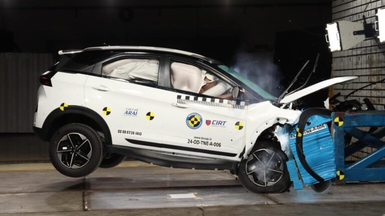 2027 அக்டோபர் முதல் பாரத் NCAP 2.0-ஐ அமல்படுத்த உள்ளது மத்திய அரசு  