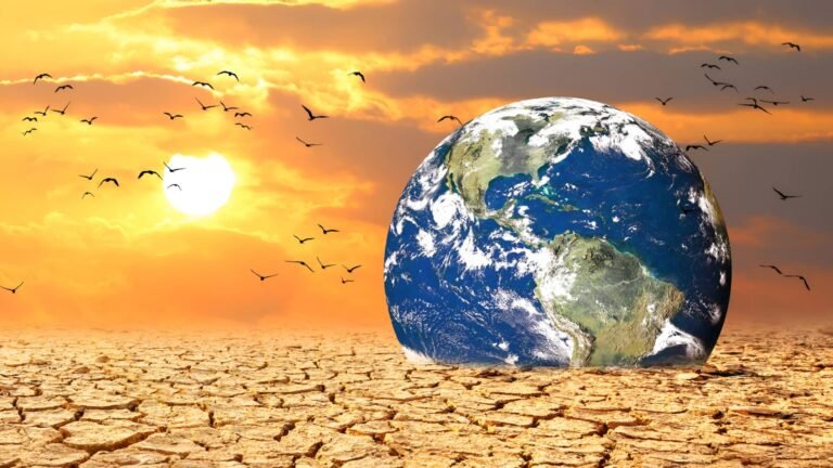 புவி வெப்பமயமாதல் 1.5°C வரம்பைத் தாண்டும் என ஐ.நா. எச்சரிக்கை  