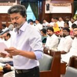 ‘நான் பதிலளிக்கும் போது யாரும் ஓடிடக் கூடாது’: சட்டப்பேரவையில் உதயநிதிக்கு முதலமைச்சர் விஜய் பதில்  