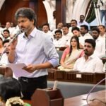 சென்னையில் ரூ.1,200 கோடியில் புதிய தலைமைச் செயலகம்: சட்டப்பேரவையில் முதலமைச்சர் விஜய் அறிவிப்பு  