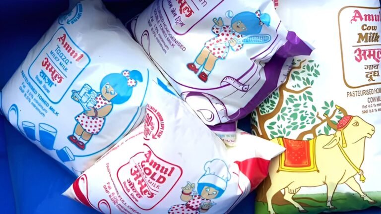 அமுல் தற்போது உலகின் மிக வலிமையான பால்பொருள் பிராண்டாக விளங்குகிறது  
