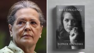 சோனியா காந்தியின் சுயசரிதையை ஹார்பர்காலின்ஸ் இந்தியா வெளியிடவுள்ளது  