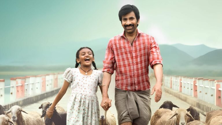 ரவிதேஜாவின் திரை வாழ்க்கையில் புதிய மைல்கல்! 15 நாட்களில் ₹150 கோடியைக் கடந்து இருமுடி சாதனை  