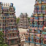 மதுரை மீனாட்சி அம்மன் கோயில் கும்பாபிஷேகம்:  7 லட்சம் பக்தர்கள் குவியும் பிரம்மாண்ட பெருவிழா….!! 
