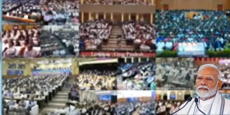 51,000 இளைஞர்களுக்கு மத்திய அரசு பணி; ஆணைகளை வழங்கினார் பிரதமர் மோடி