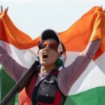 ஆசிய துப்பாக்கிச் சுடுதலில் இந்தியாவுக்கு தங்கம்; டிராப் பிரிவில் தங்கம் வென்றார் நீரு தண்டா
