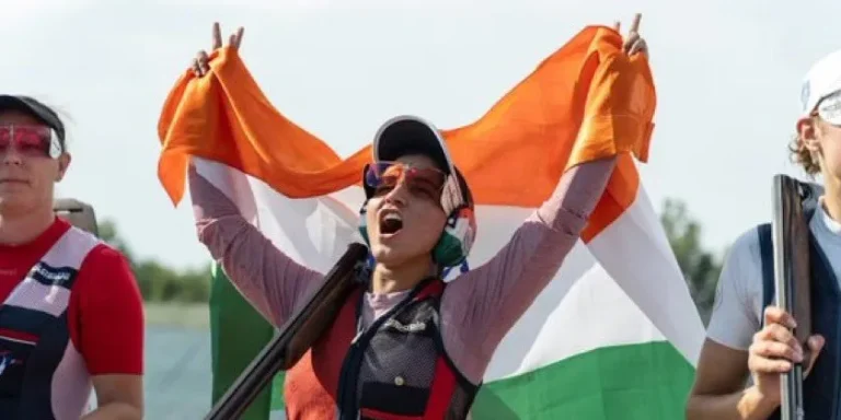 ஆசிய துப்பாக்கிச் சுடுதலில் இந்தியாவுக்கு தங்கம்; டிராப் பிரிவில் தங்கம் வென்றார் நீரு தண்டா