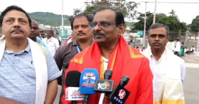 இஸ்ரோ தனியார் மயமாக்கப்படவில்லை, தனியாரிடம் ஒப்பந்தம் மட்டுமே செய்துள்ளோம் – இஸ்ரோ தலைவர் நாராயணன் விளக்கம்!