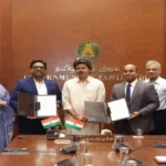 சென்னை தரமணியில் உலகளாவிய திறன் மையம் – முதல்வர் முன்னிலையில் புரிந்துணர்வு ஒப்பந்தம் கையெழுத்து!