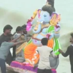 சென்னையில் இன்று பிரமாண்ட விநாயகர் சிலை ஊர்வலம் – 16, 500 போலீசார் குவிப்பு!