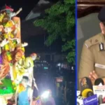 சென்னையில் 2,504 விநாயகர் சிலைகள் விசர்ஜனம் செய்யப்பட்டது – காவல்துறை தகவல்!