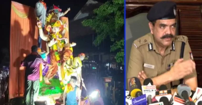 சென்னையில் 2,504 விநாயகர் சிலைகள் விசர்ஜனம் செய்யப்பட்டது – காவல்துறை தகவல்!