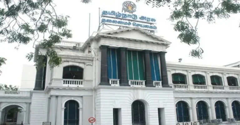 ஆர்.டி.ஐ சட்டத்தில் சட்டம் – ஒழுங்கு பிரிவுக்கு விலக்கு அளித்து பிறப்பிக்கப்பட்ட அரசாணை ரத்து!