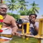 பிள்ளையார்பட்டி கற்பக விநாயகர் கோயில் தீர்த்தவாரி உற்சவம் – புனித நீராடி பக்தர்கள் வழிபாடு!