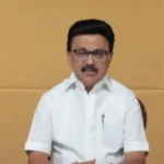 அரசியல் காரணங்களுக்காக கே.என். நேரு தொடர்புடைய இடங்களில் சோதனை – மு.க.ஸ்டாலின் குற்றச்சாட்டு!