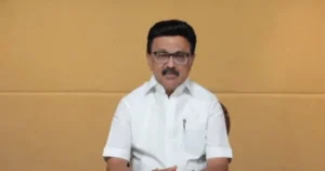 அரசியல் காரணங்களுக்காக கே.என். நேரு தொடர்புடைய இடங்களில் சோதனை – மு.க.ஸ்டாலின் குற்றச்சாட்டு!