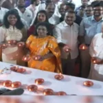 பிரதமர் மோடியின் 25 ஆண்டுகால மக்கள் சேவைக்கு பாராட்டு – சென்னையில் ஆசீர்வாத தீபம் ஏற்றும் விழா!