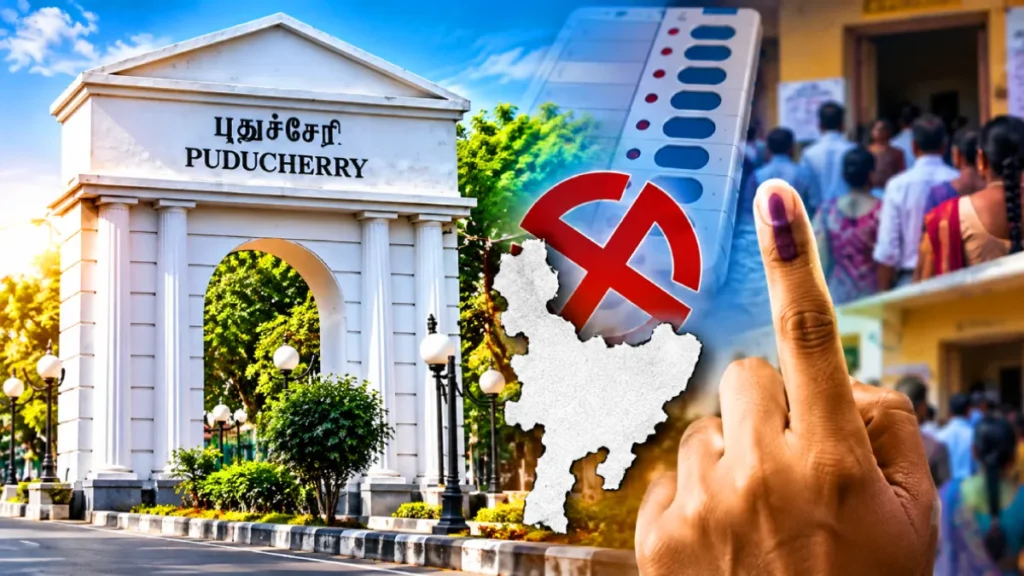 புதுச்சேரி : தட்டாஞ்சாவடி இடைத்தேர்தல்..அக்டோபர் 6 ஊதியத்துடன் விடுமுறை!